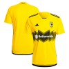 Officiële Voetbalshirt Columbus Crew Thuis 2024 - Heren